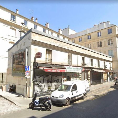 Guestready - Modern Studio 1Min Charonne Metro Paris Extérieur photo