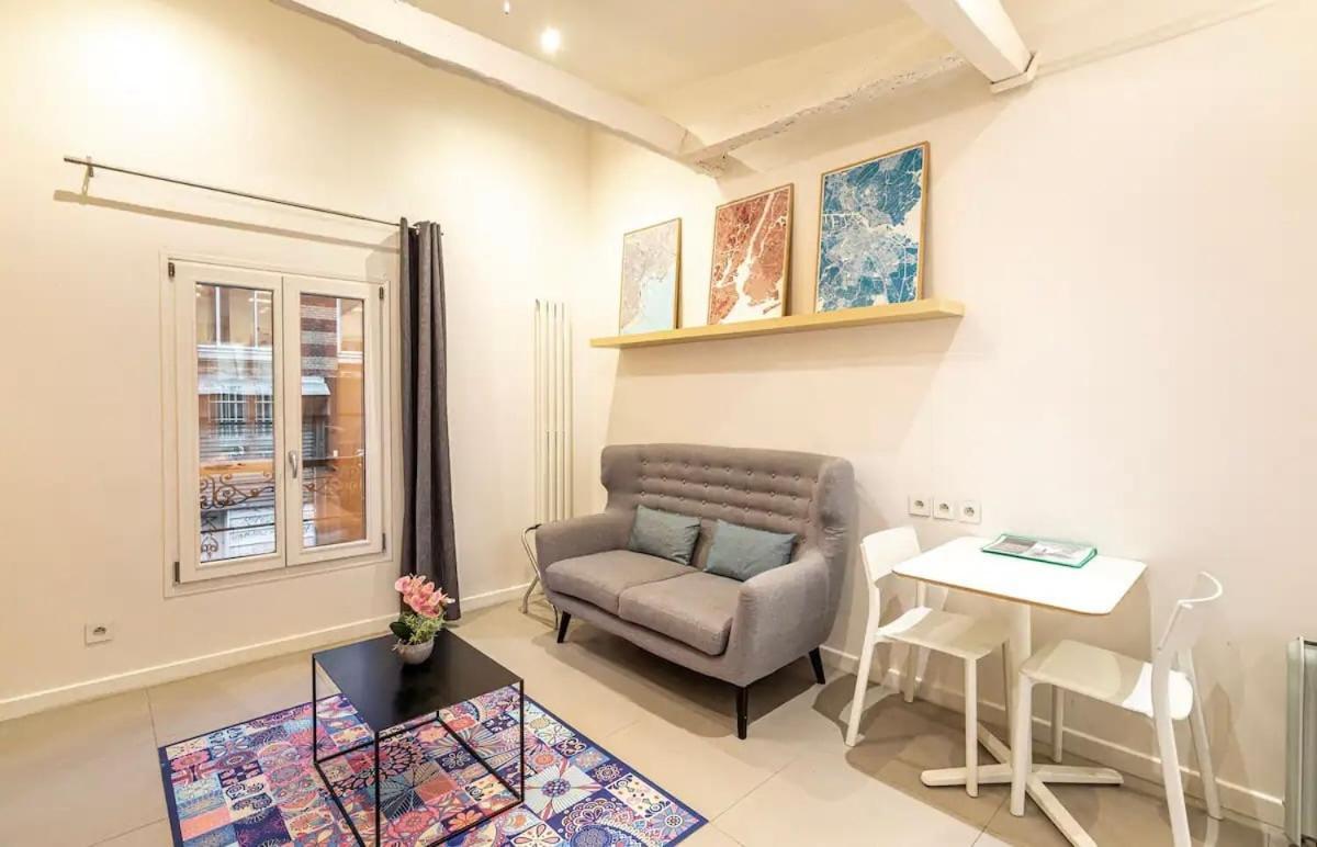 Guestready - Modern Studio 1Min Charonne Metro Paris Extérieur photo