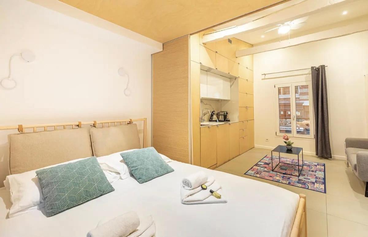 Guestready - Modern Studio 1Min Charonne Metro Paris Extérieur photo