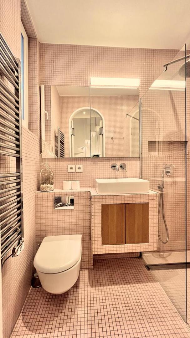 Guestready - Modern Studio 1Min Charonne Metro Paris Extérieur photo