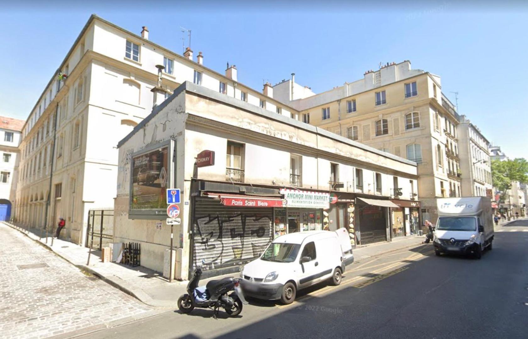 Guestready - Modern Studio 1Min Charonne Metro Paris Extérieur photo